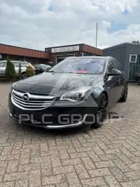 2015 Opel Insignia
