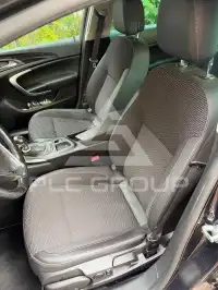 2015 Opel Insignia