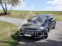 2015 Opel Insignia