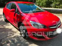 2015 Opel Astra