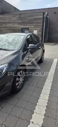 2015 Opel Astra
