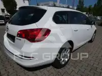 2015 Opel Astra