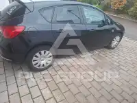 2015 Opel Astra