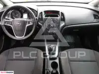 2015 Opel Astra