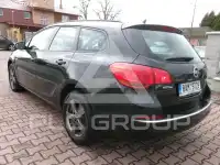 2015 Opel Astra