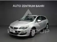 2015 Opel Astra