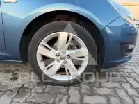 2015 Opel Astra