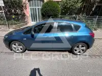 2015 Opel Astra