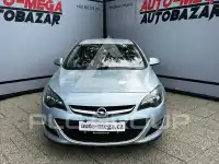 2015 Opel Astra