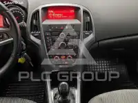 2015 Opel Astra