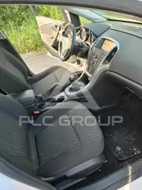 2015 Opel Astra
