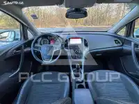2015 Opel Astra