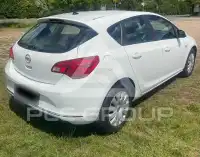 2015 Opel Astra