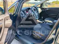 2015 Opel Astra