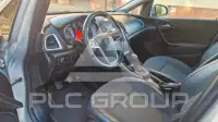 2015 Opel Astra