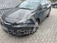 2015 Opel Astra