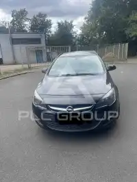 2015 Opel Astra