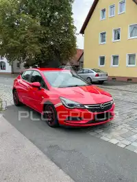 2015 Opel Astra