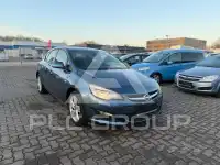 2015 Opel Astra