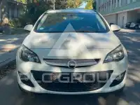 2015 Opel Astra