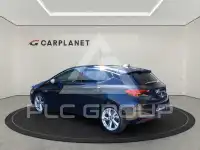 2015 Opel Astra