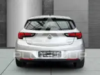 2015 Opel Astra