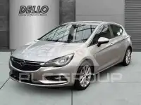 2015 Opel Astra