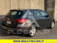 2015 Opel Astra