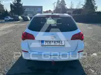 2015 Opel Astra
