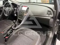 2015 Opel Astra
