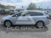2015 Opel Astra