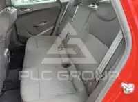 2015 Opel Astra
