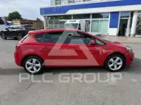 2015 Opel Astra