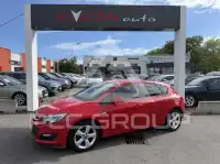 2015 Opel Astra