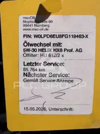 2015 Opel Astra