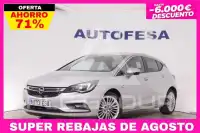 2015 Opel Astra