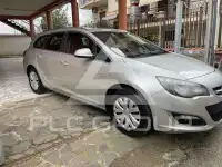 2015 Opel Astra