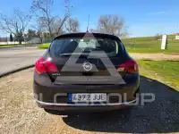 2015 Opel Astra