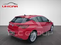 2015 Opel Astra
