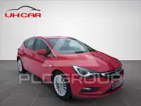 2015 Opel Astra