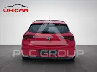 2015 Opel Astra