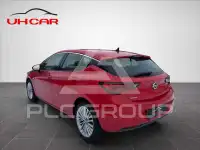 2015 Opel Astra