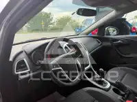 2015 Opel Astra