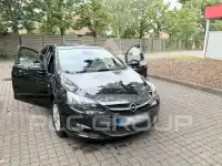 2015 Opel Astra