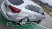 2015 Opel Astra