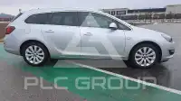 2015 Opel Astra