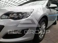 2015 Opel Astra