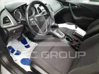 2015 Opel Astra