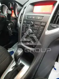 2015 Opel Astra