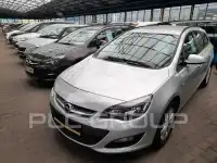 2015 Opel Astra